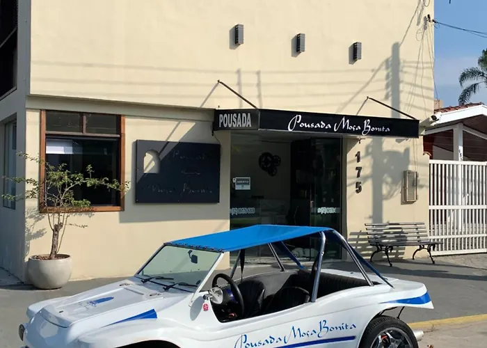 Pousada Moça BonitaHotel em Ubatuba